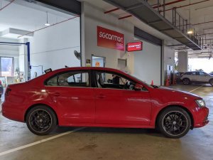 Volkswagen Jetta GP 1.4 Tsi 90 A/T HL Hid 1634g5