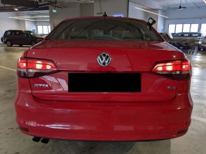 Volkswagen Jetta GP 1.4 Tsi 90 A/T HL Hid 1634g5