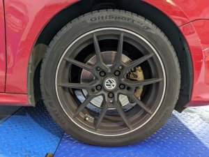 Volkswagen Jetta GP 1.4 Tsi 90 A/T HL Hid 1634g5