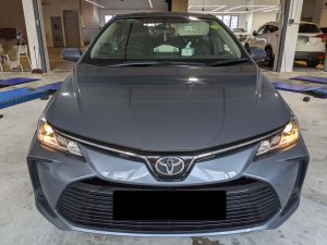 Toyota Corolla Altis Standard (Auto)(2WD)
