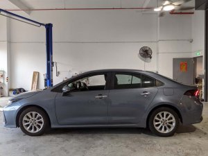 Toyota Corolla Altis Standard (Auto)(2WD)