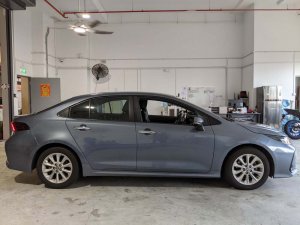 Toyota Corolla Altis Standard (Auto)(2WD)