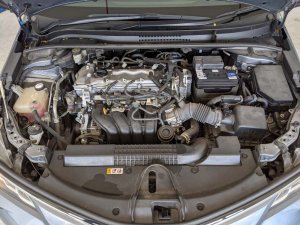 Toyota Corolla Altis Standard (Auto)(2WD)