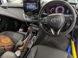 Toyota Corolla Altis Standard (Auto)(2WD)