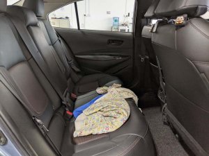 Toyota Corolla Altis Standard (Auto)(2WD)