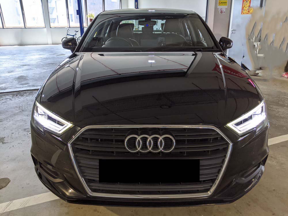 Audi A3 Sedan 1.4 Tfsi Cod S Tronic