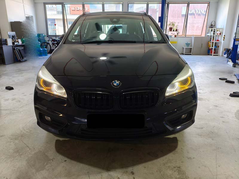 BMW 216i Gt Led