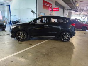 Honda Hrv 1.5 Lx Cvt