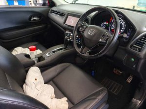 Honda Hrv 1.5 Lx Cvt