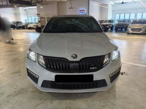 Skoda Octavia Rs 2.0 Tsi Aidisplay