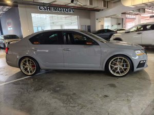 Skoda Octavia Rs 2.0 Tsi Aidisplay