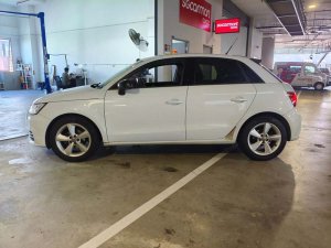 Audi A1 Sb 1.0 Tfsi (pi)