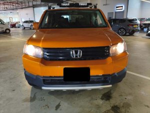 Honda Crossroad 1.8 A (COE Till 05/2028)