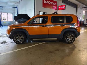 Honda Crossroad 1.8 A (COE Till 05/2028)