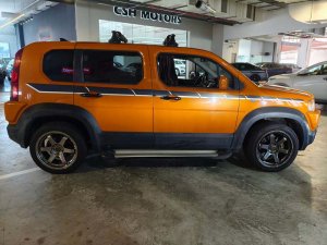 Honda Crossroad 1.8 A (COE Till 05/2028)