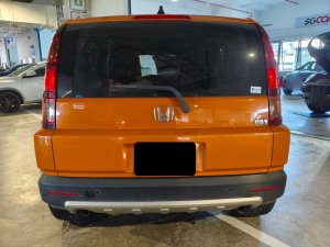 Honda Crossroad 1.8 A (COE Till 05/2028)