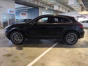 Porsche Macan Pdk Cyp E5