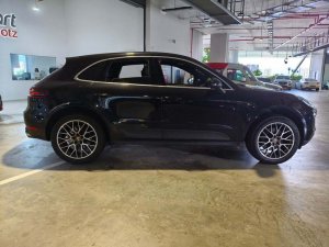 Porsche Macan Pdk Cyp E5