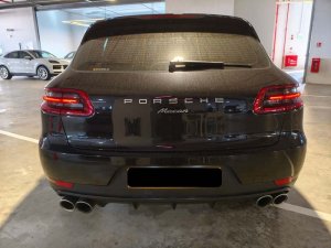 Porsche Macan Pdk Cyp E5