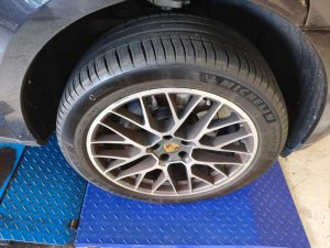 Porsche Macan Pdk Cyp E5