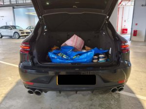 Porsche Macan Pdk Cyp E5