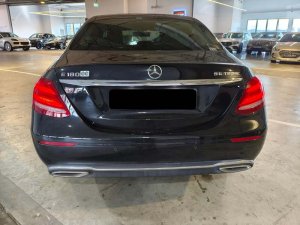 Mercedes Benz E180 Sedan Avg