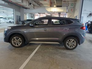 Hyundai Tl Tucson 2.0 Gls At 2wd