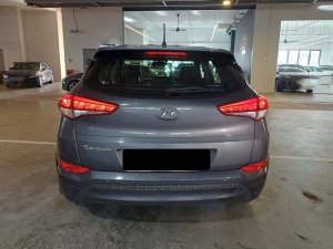 Hyundai Tl Tucson 2.0 Gls At 2wd