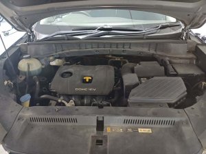 Hyundai Tl Tucson 2.0 Gls At 2wd