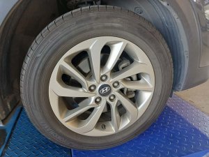 Hyundai Tl Tucson 2.0 Gls At 2wd