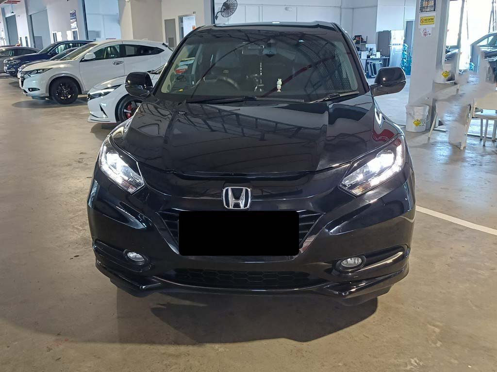 Honda Vezel 1.5x Cvt