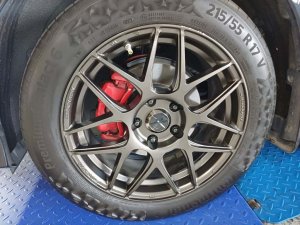 Honda Vezel 1.5x Cvt