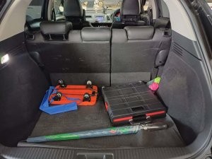 Honda Vezel 1.5x Cvt