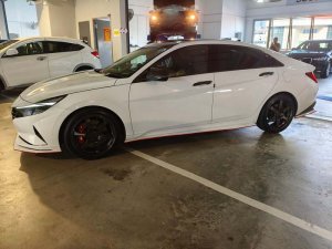 Hyundai Cn7 Avante 1.6 Dohc Cvt S