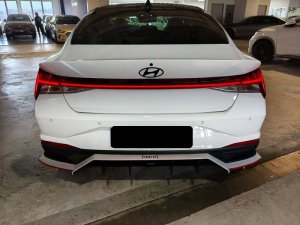 Hyundai Cn7 Avante 1.6 Dohc Cvt S
