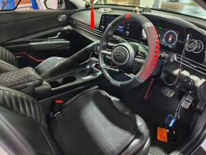 Hyundai Cn7 Avante 1.6 Dohc Cvt S