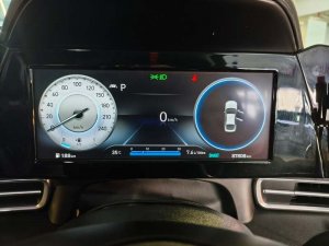 Hyundai Cn7 Avante 1.6 Dohc Cvt S