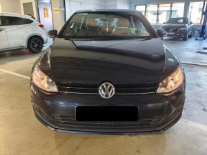 Volkswagen Golf 1.4 Tsi At 5g13hz