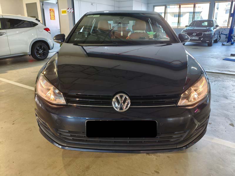 Volkswagen Golf 1.4 Tsi At 5g13hz