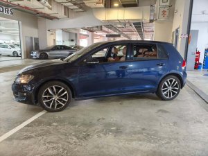 Volkswagen Golf 1.4 Tsi At 5g13hz
