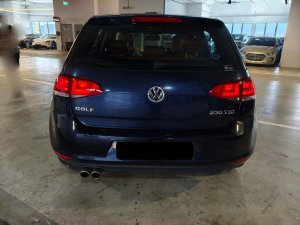Volkswagen Golf 1.4 Tsi At 5g13hz