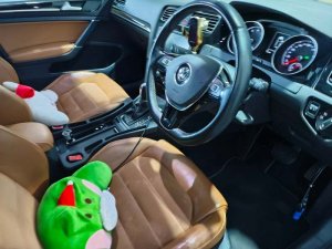 Volkswagen Golf 1.4 Tsi At 5g13hz