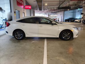 Honda Civic 1.6 Vti Cvt