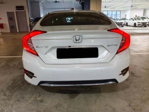Honda Civic 1.6 Vti Cvt