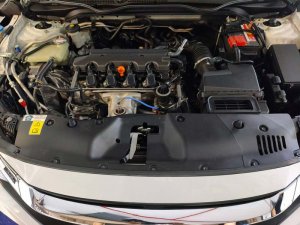 Honda Civic 1.6 Vti Cvt