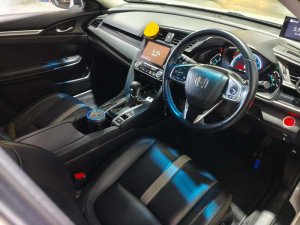 Honda Civic 1.6 Vti Cvt