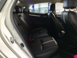 Honda Civic 1.6 Vti Cvt