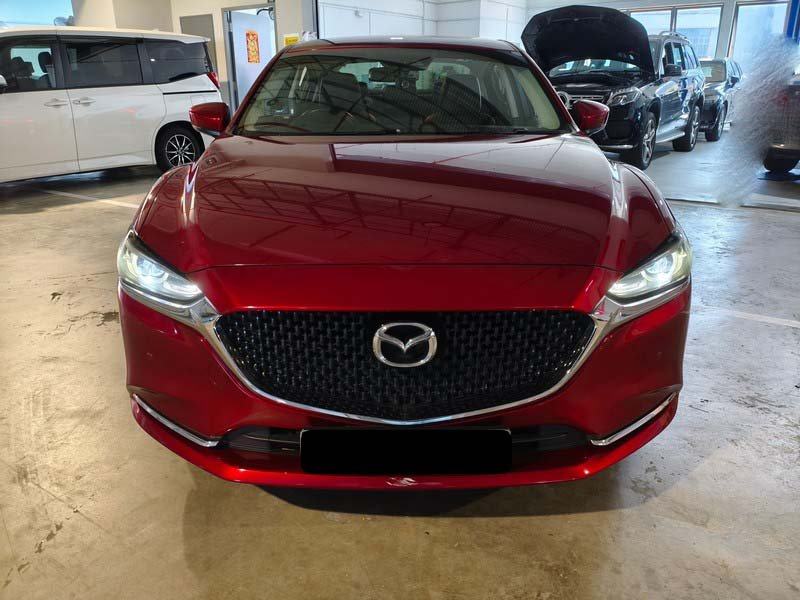 Mazda 6 Sedan 2.0 At Executive 2wd