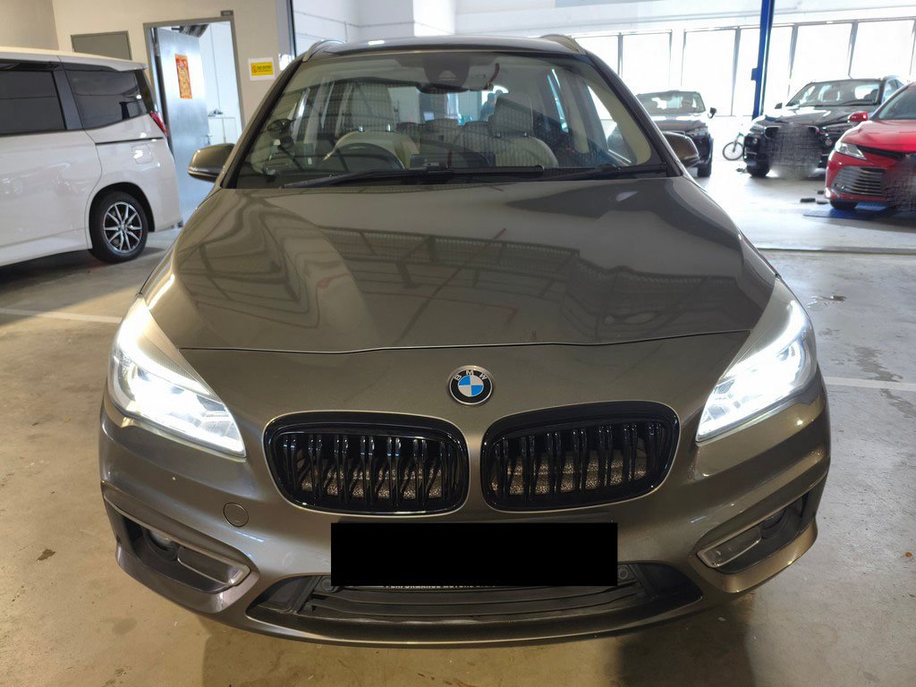 BMW 216d Gran Tourer Led Nav 7 Seater