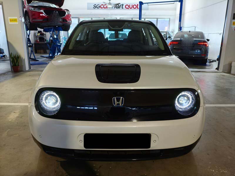 Honda E Advance (Electric Vehicle)